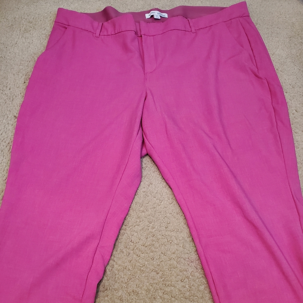 Pink Trousers